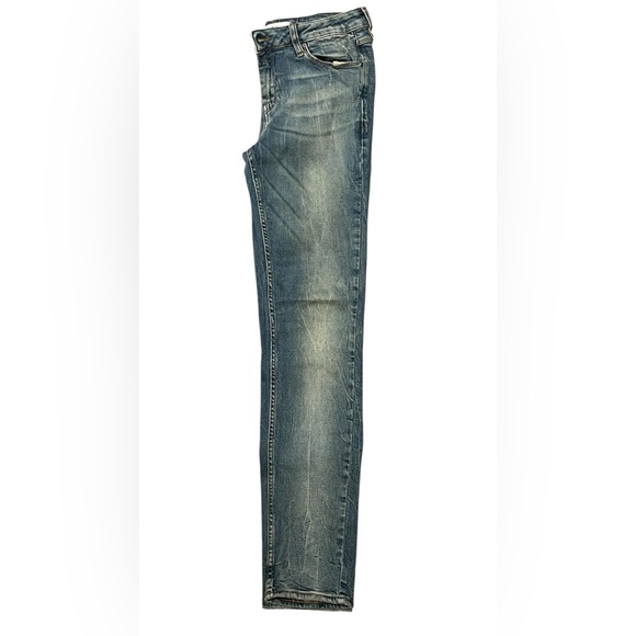 IRO Faded Blue Slim Jeans - Picture 2 of 12